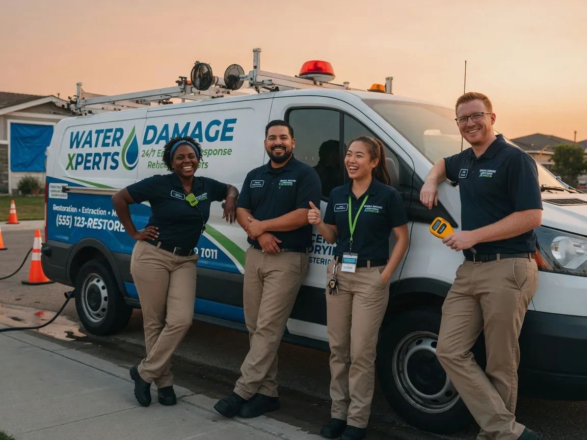 Water Damage Repair company in Covington, PA